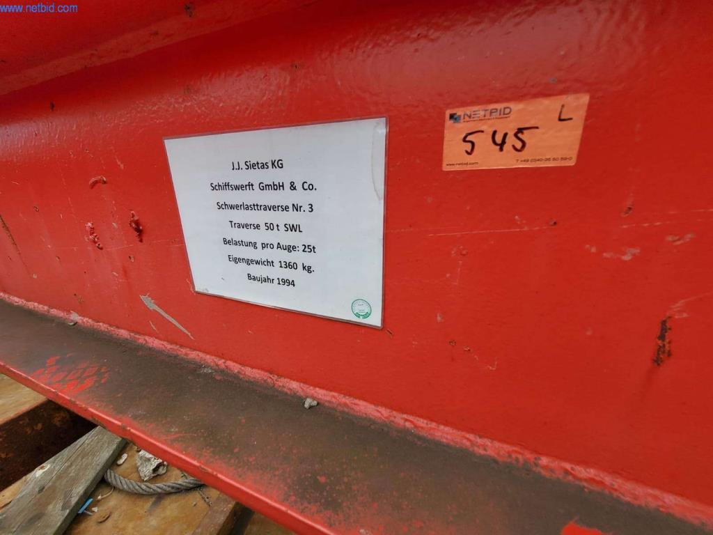 Maschinen und Anlagen der Pella Sietas GmbH-2