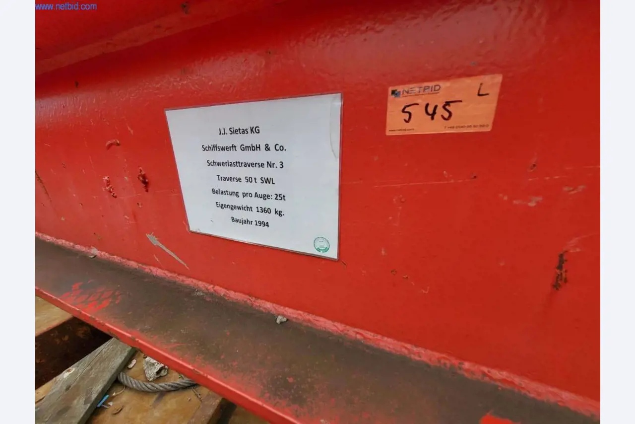 Máquinas e sistemas da Pella Sietas GmbH-2