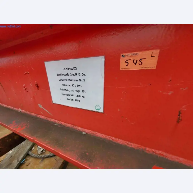 Máquinas e sistemas da Pella Sietas GmbH-2