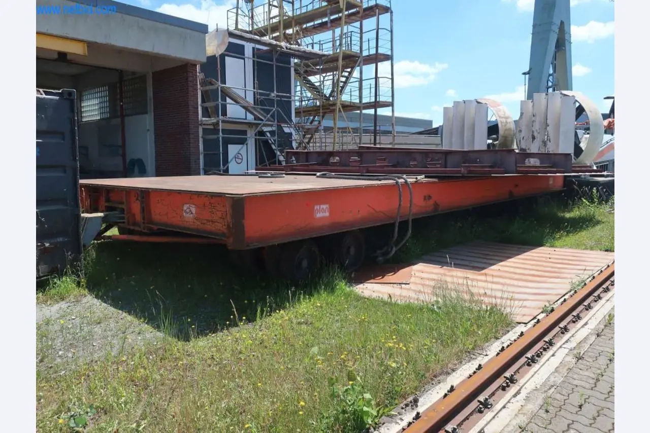 Máquinas y sistemas de Pella Sietas GmbH-1