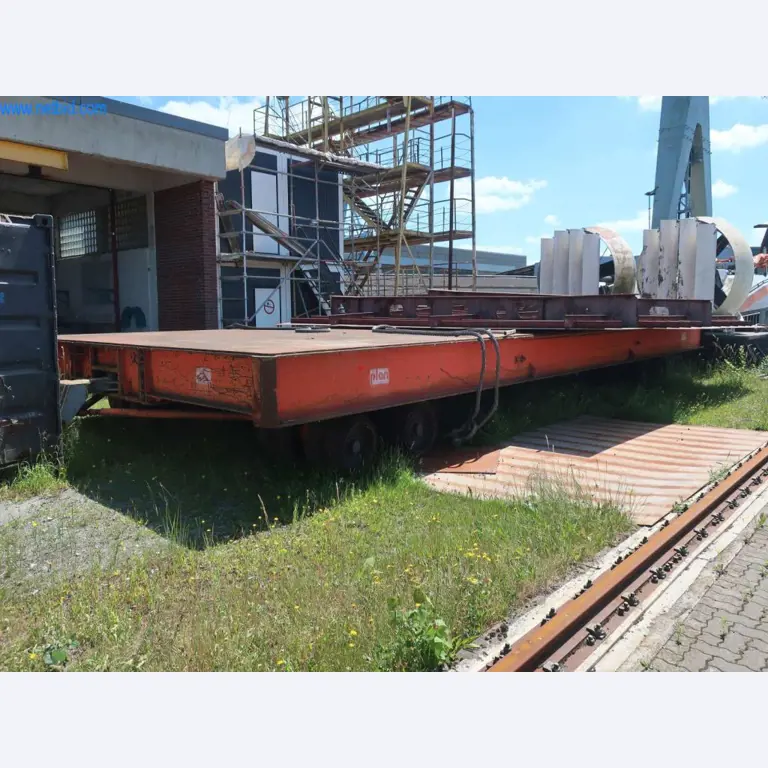 Máquinas y sistemas de Pella Sietas GmbH-1