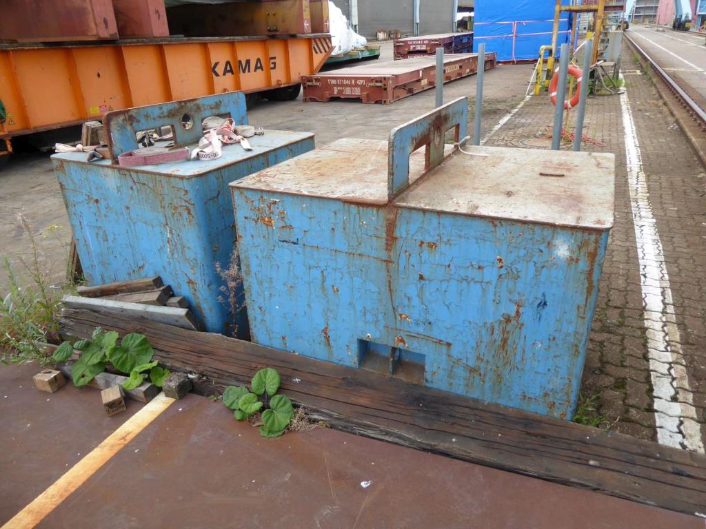 Stroje a systémy od společnosti Pella Sietas GmbH-1