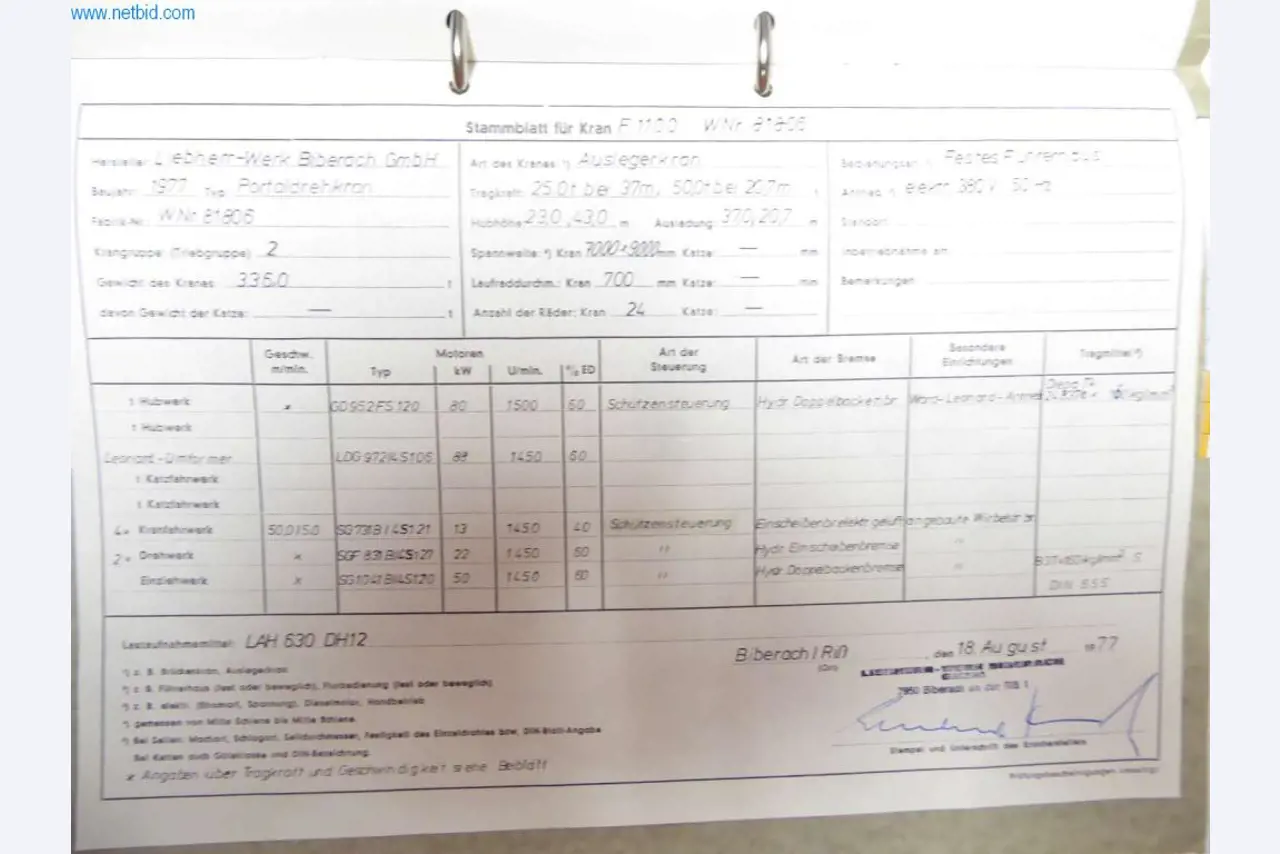 Máquinas e sistemas da Pella Sietas GmbH-10