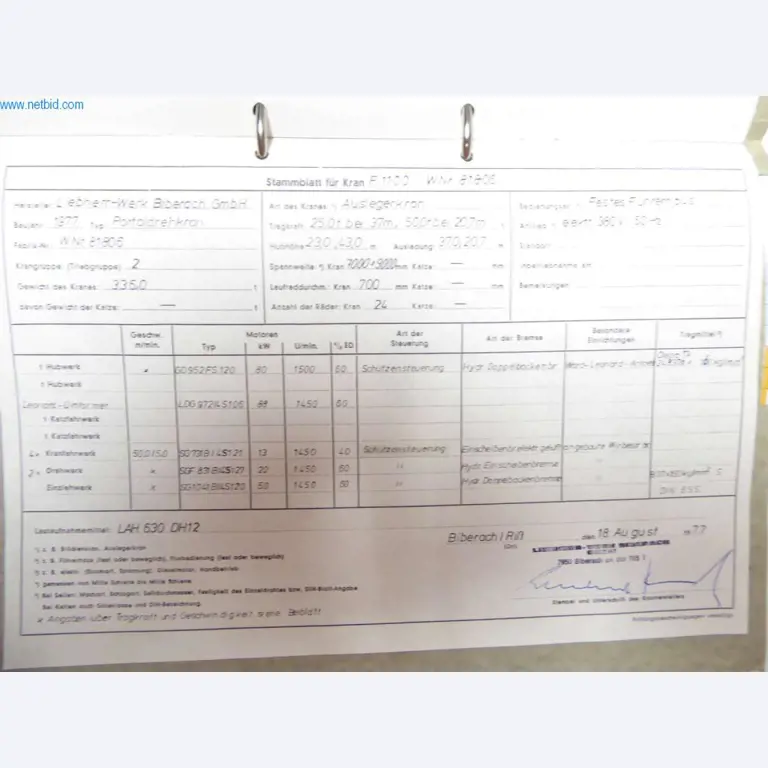 Máquinas e sistemas da Pella Sietas GmbH-10