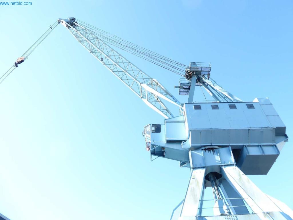 Maschinen und Anlagen der Pella Sietas GmbH-1