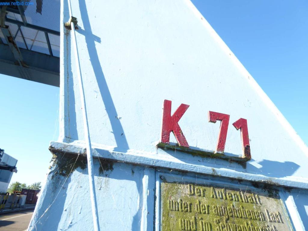 Maschinen und Anlagen der Pella Sietas GmbH-4