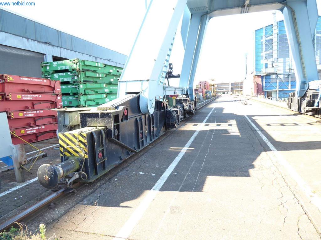 Maschinen und Anlagen der Pella Sietas GmbH-5