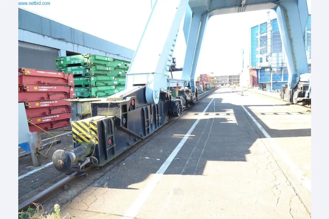 Máquinas e sistemas da Pella Sietas GmbH-5