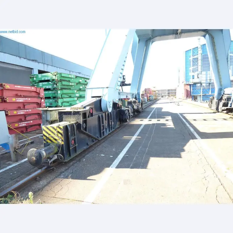 Máquinas e sistemas da Pella Sietas GmbH-5