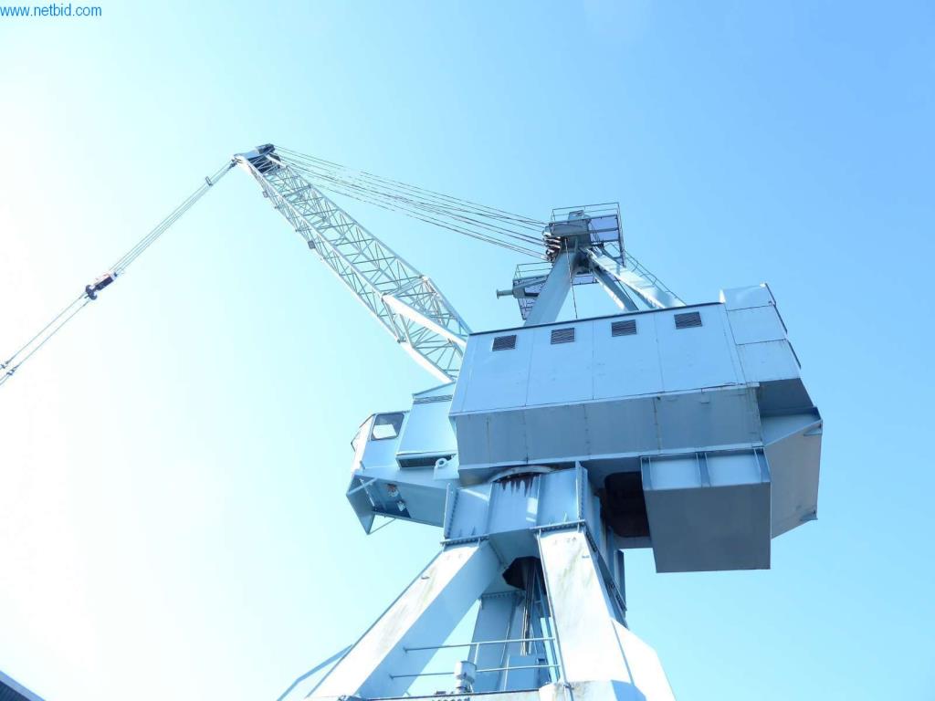 Maschinen und Anlagen der Pella Sietas GmbH-6