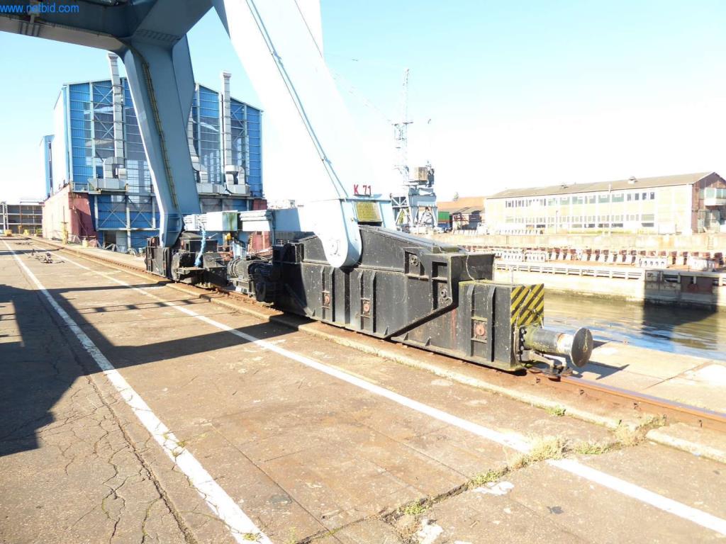 Maschinen und Anlagen der Pella Sietas GmbH-7