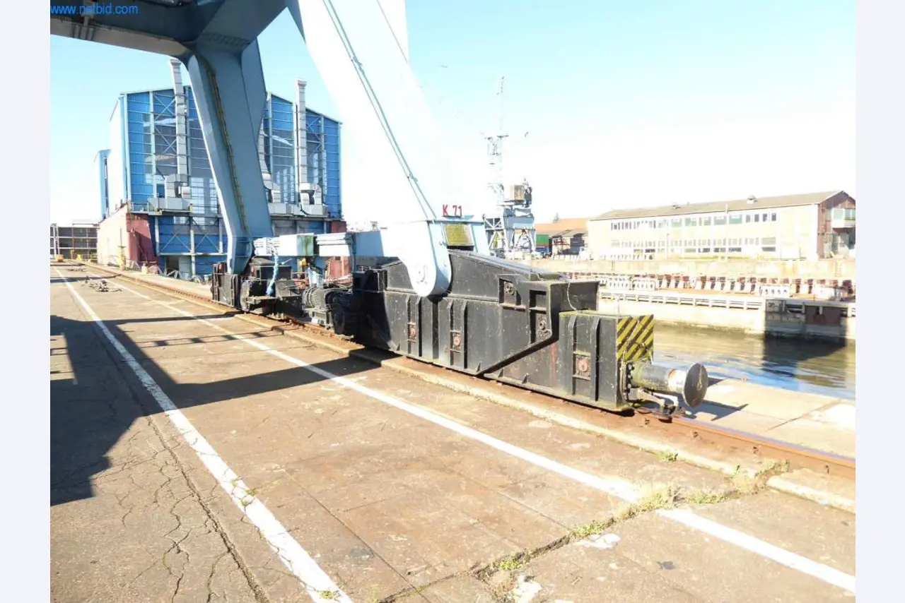 Máquinas e sistemas da Pella Sietas GmbH-7