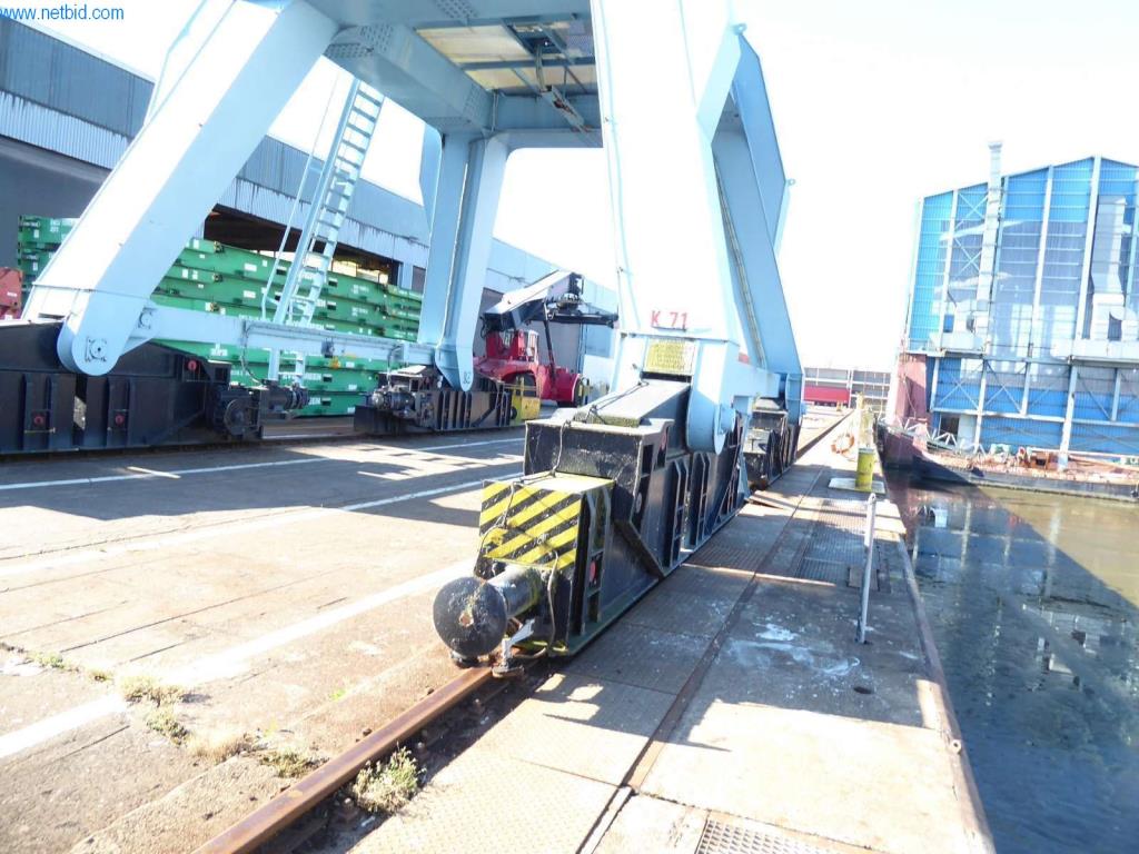 Maschinen und Anlagen der Pella Sietas GmbH-8