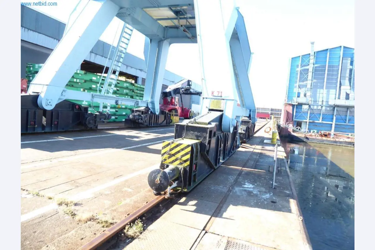 Máquinas e sistemas da Pella Sietas GmbH-8