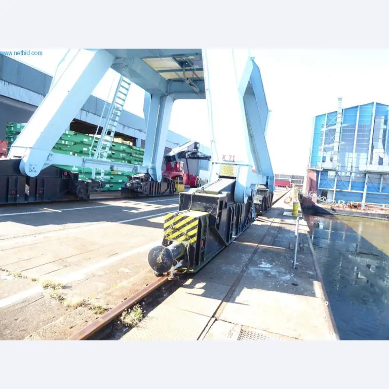 Máquinas e sistemas da Pella Sietas GmbH-8