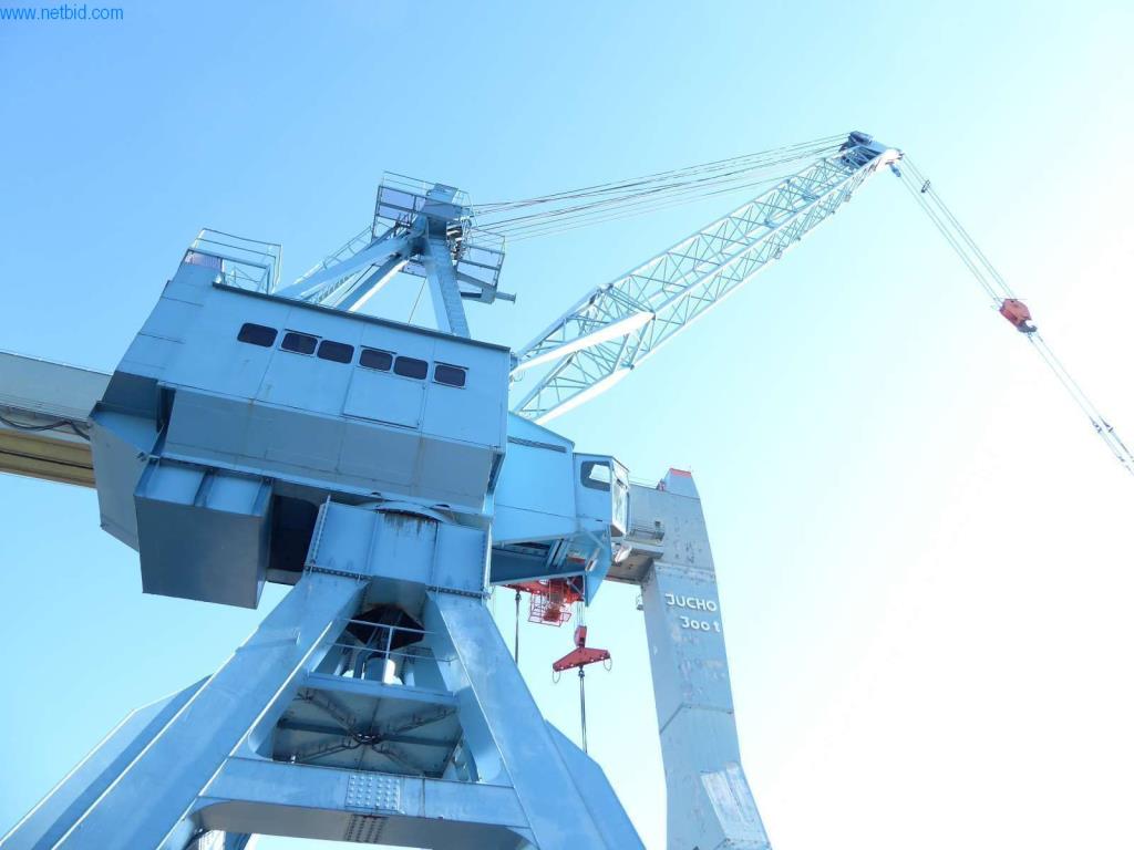 Maschinen und Anlagen der Pella Sietas GmbH-1