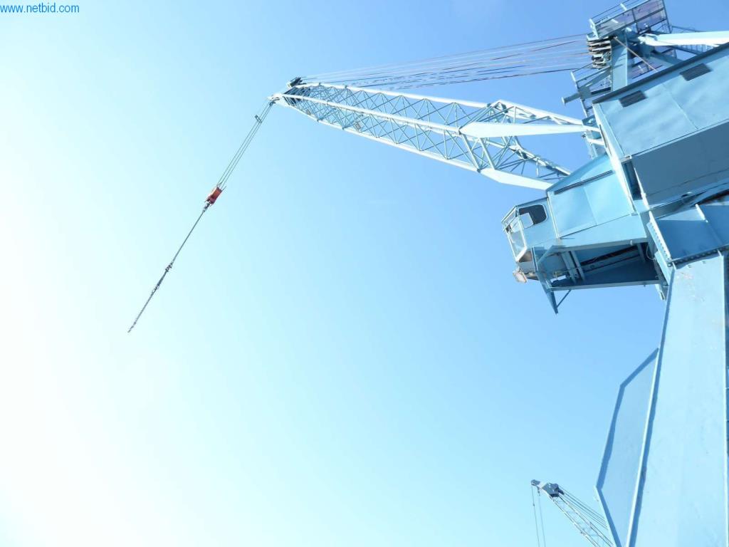 Maschinen und Anlagen der Pella Sietas GmbH-2