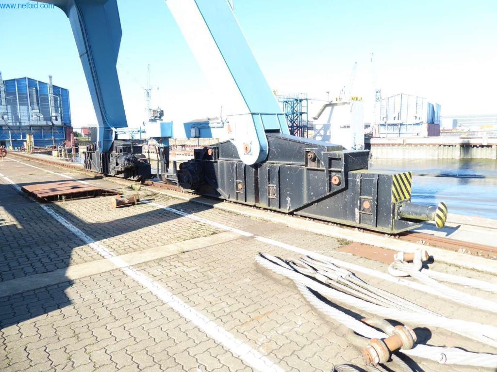 Maschinen und Anlagen der Pella Sietas GmbH-5