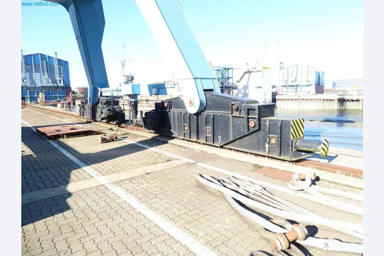 Máquinas e sistemas da Pella Sietas GmbH-5