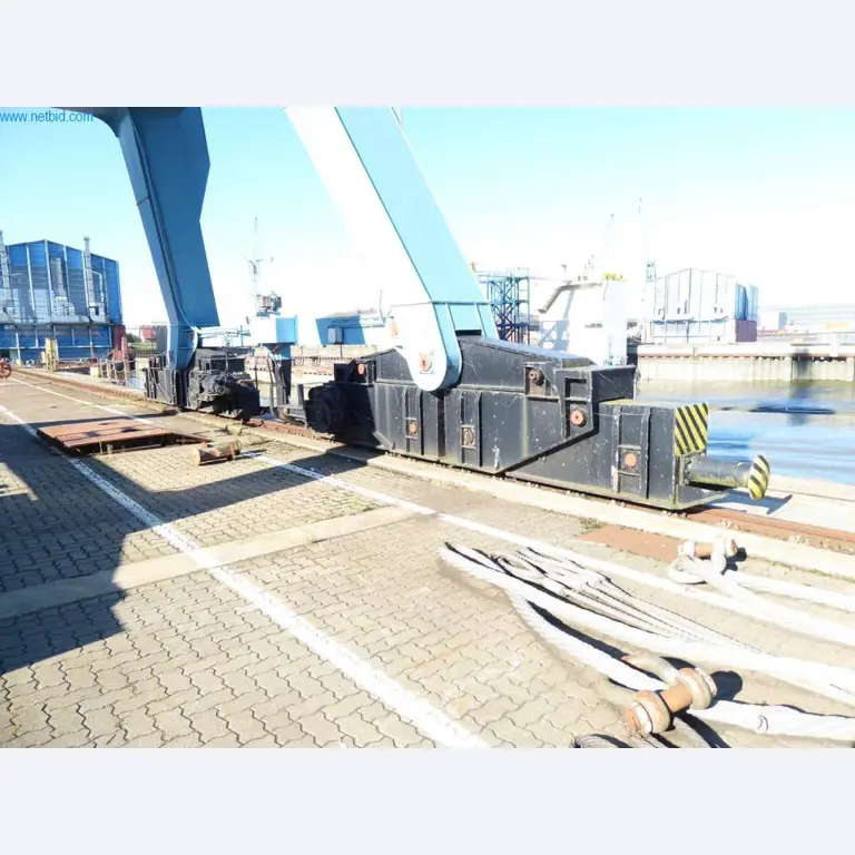 Máquinas e sistemas da Pella Sietas GmbH-5