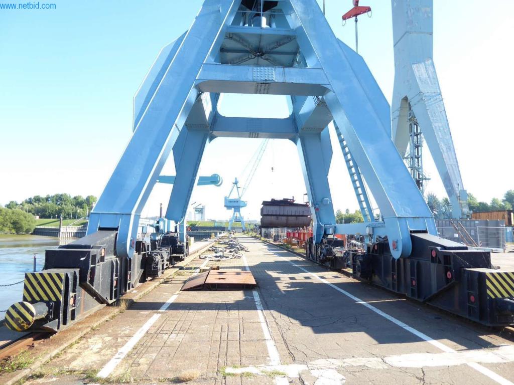 Maschinen und Anlagen der Pella Sietas GmbH-6