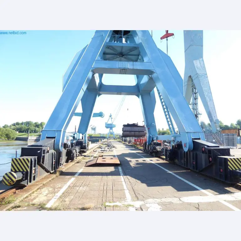 Máquinas e sistemas da Pella Sietas GmbH-6