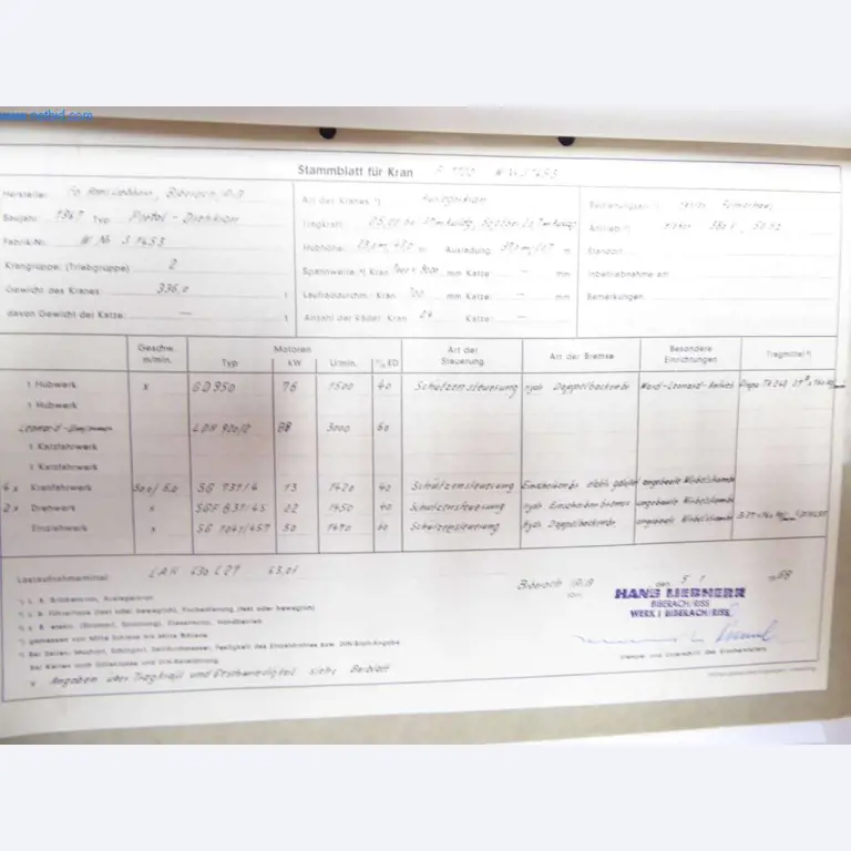 Máquinas e sistemas da Pella Sietas GmbH-7