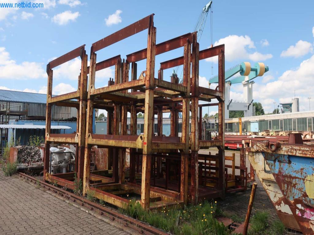 Maszyny i systemy firmy Pella Sietas GmbH-1