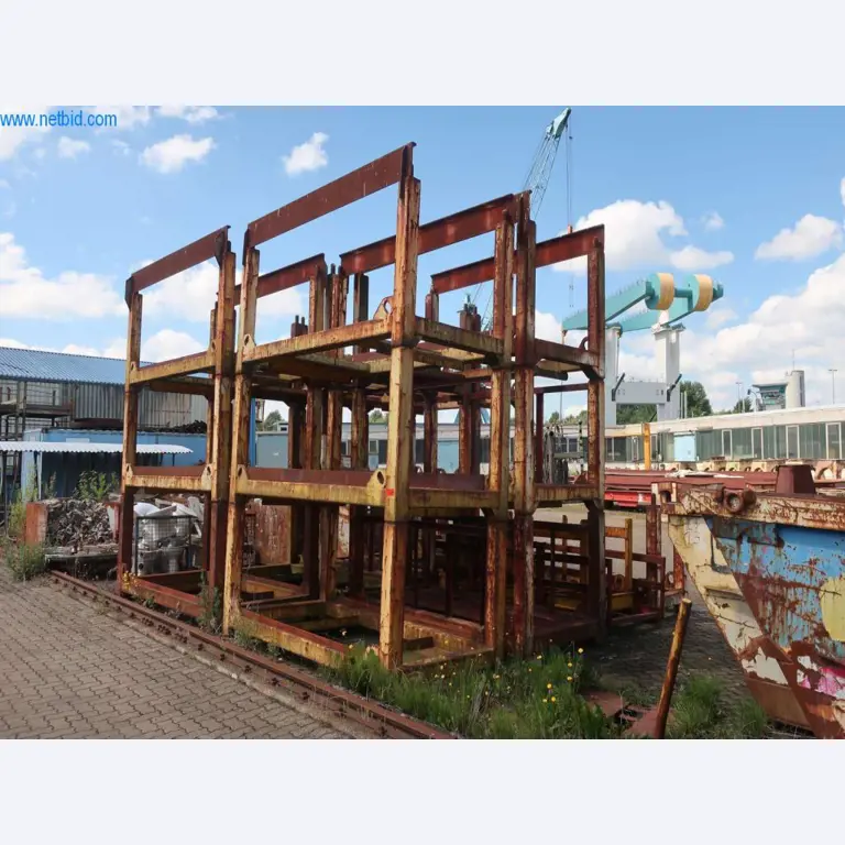 Máquinas y sistemas de Pella Sietas GmbH-1