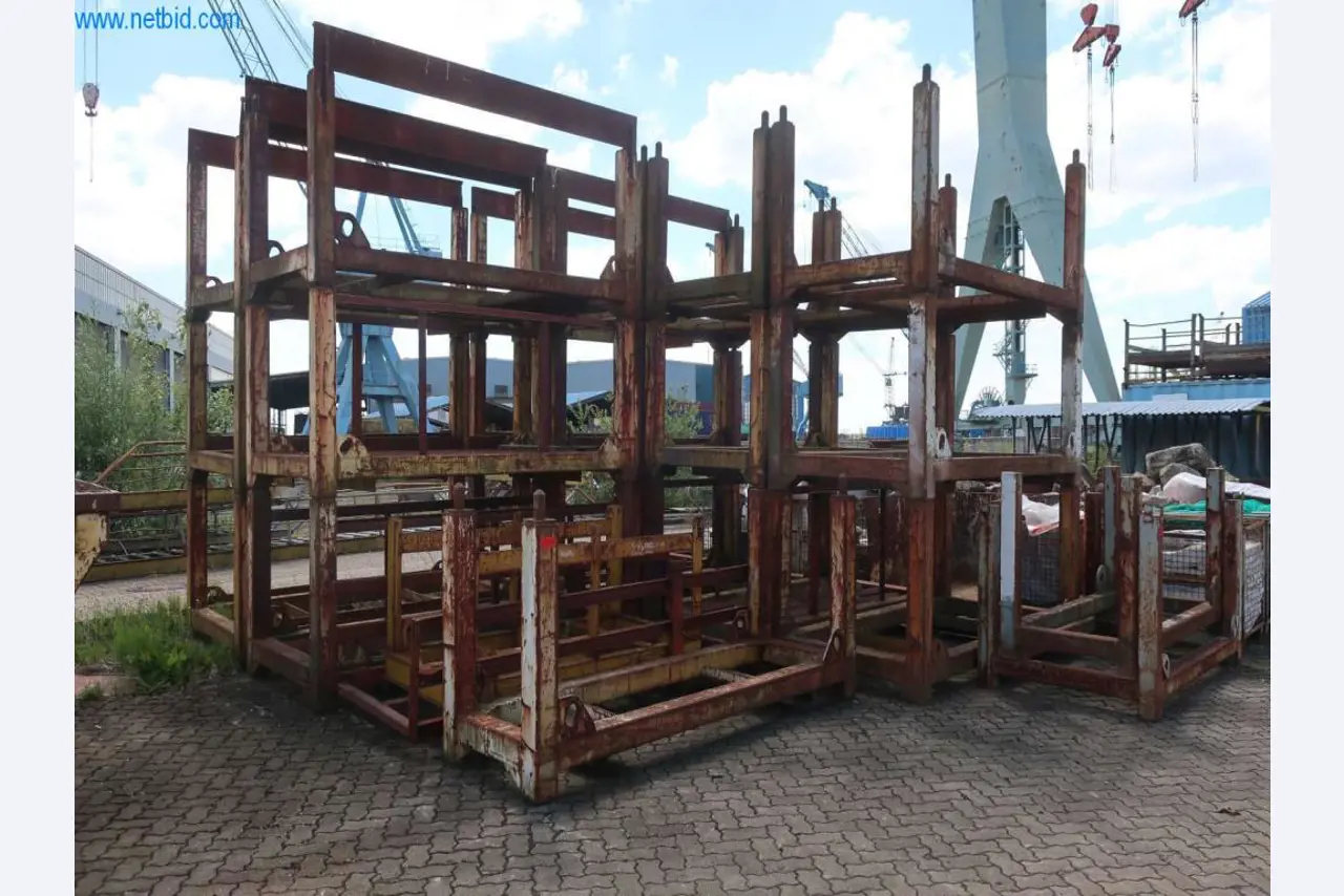 Máquinas y sistemas de Pella Sietas GmbH-2