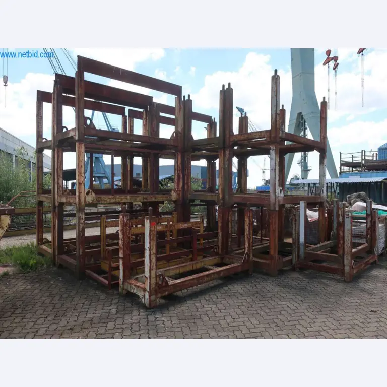 Máquinas y sistemas de Pella Sietas GmbH-2