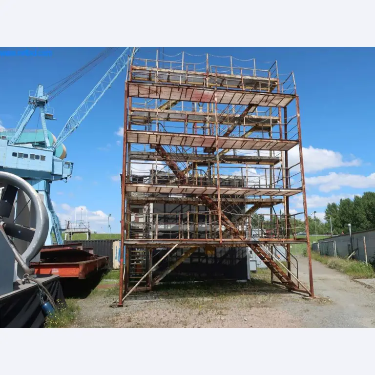 Máquinas e sistemas da Pella Sietas GmbH-1