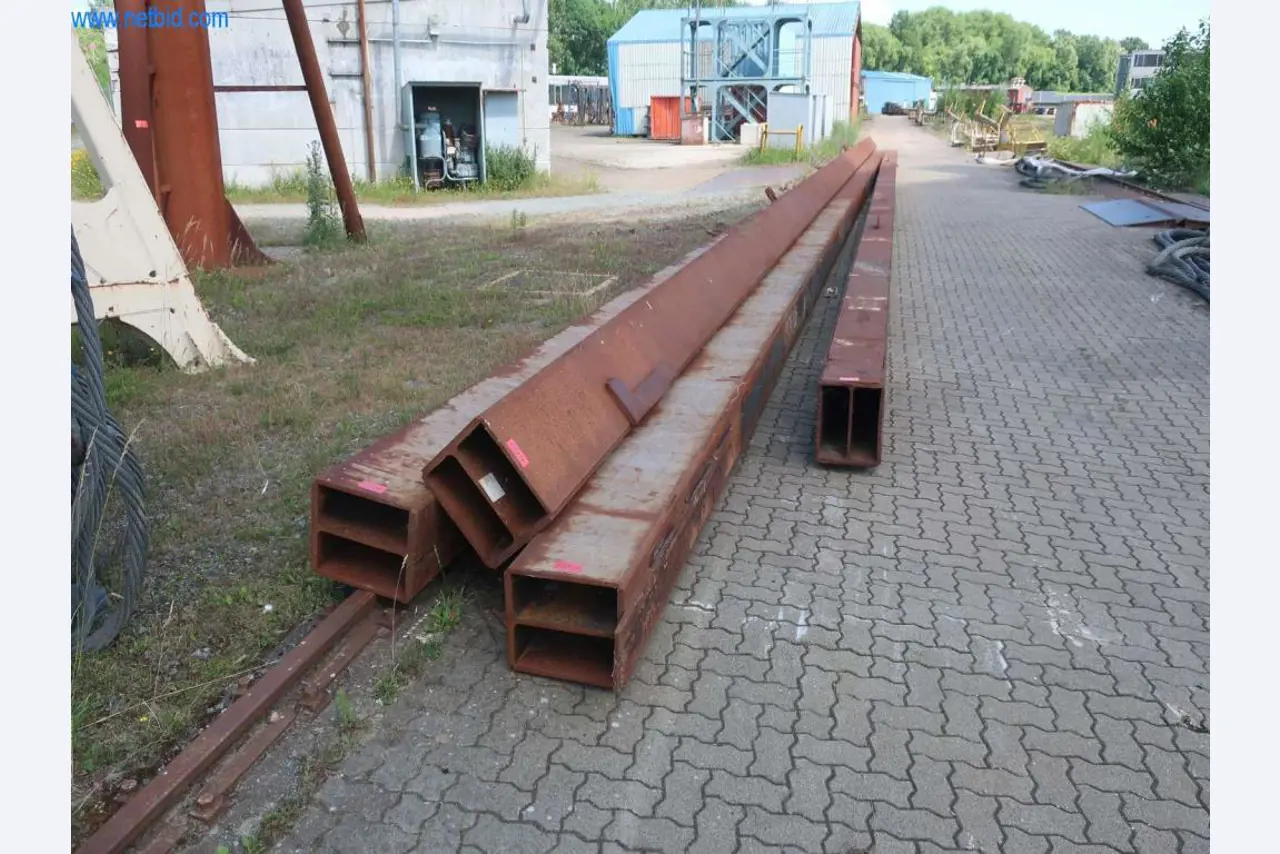 Máquinas e sistemas da Pella Sietas GmbH-1