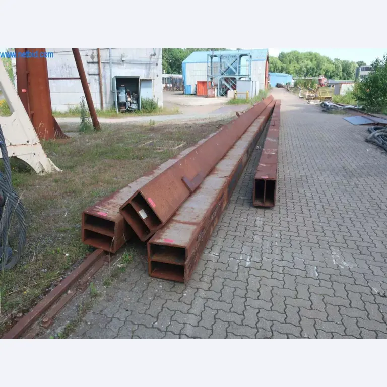 Máquinas e sistemas da Pella Sietas GmbH-1