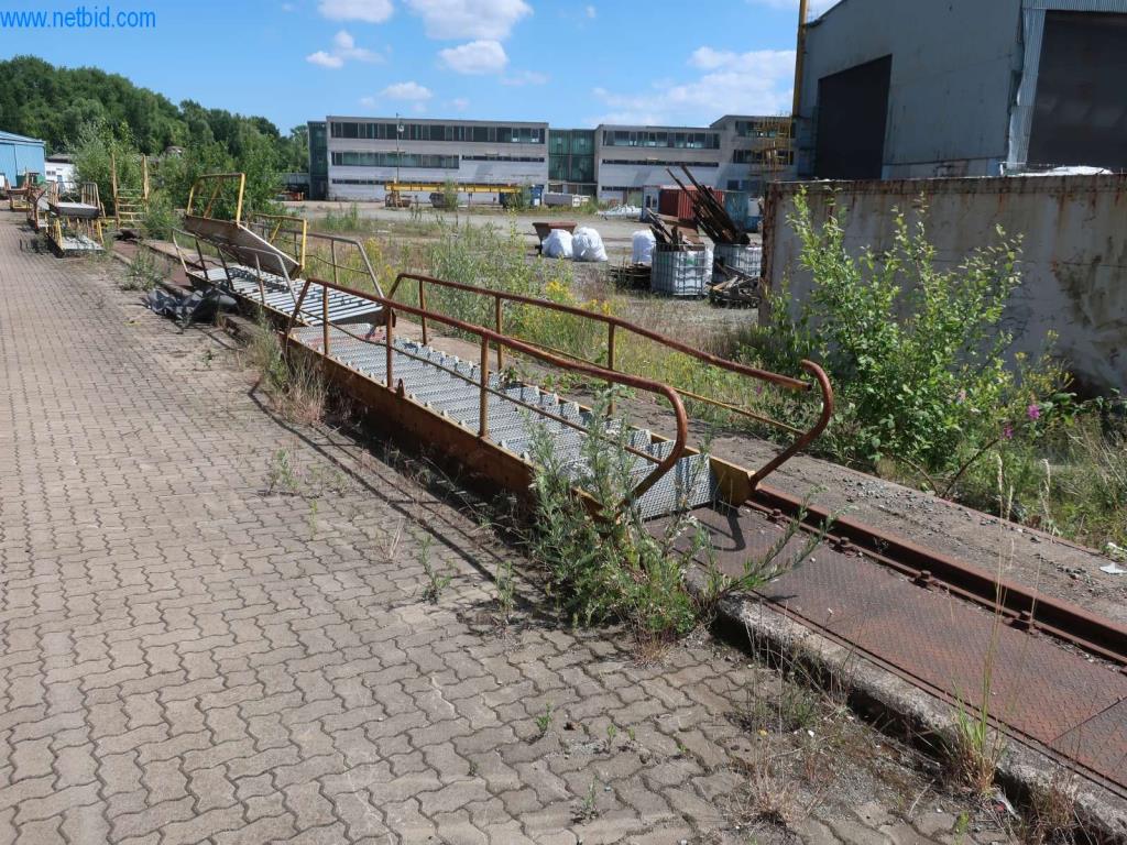 Maschinen und Anlagen der Pella Sietas GmbH-10