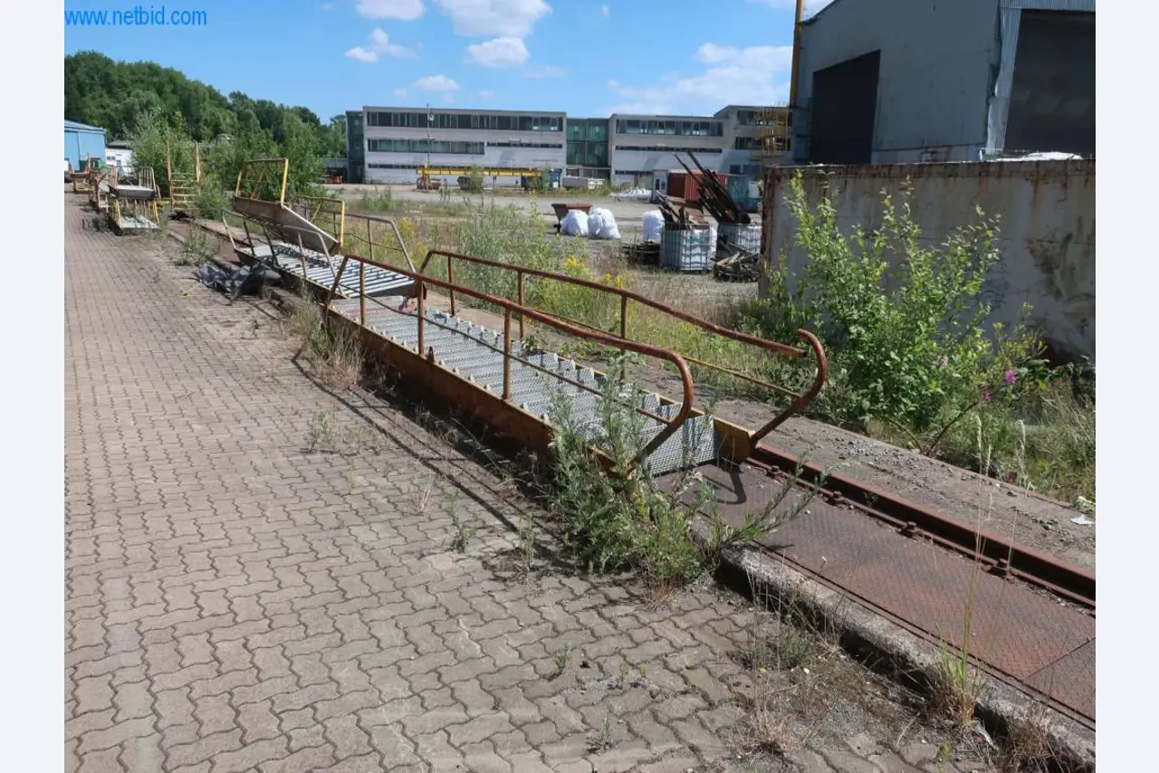 Maschinen und Anlagen der Pella Sietas GmbH-10
