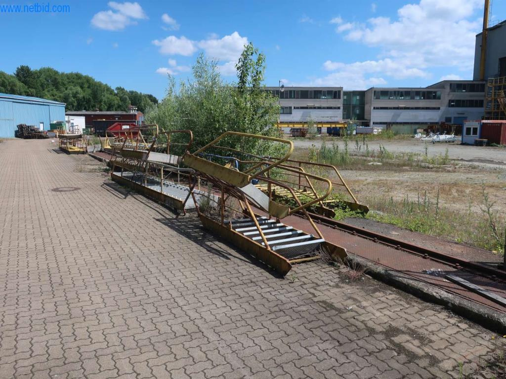 Maschinen und Anlagen der Pella Sietas GmbH-11