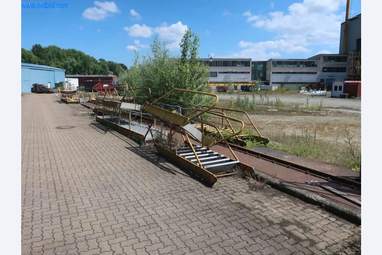 Maschinen und Anlagen der Pella Sietas GmbH-11
