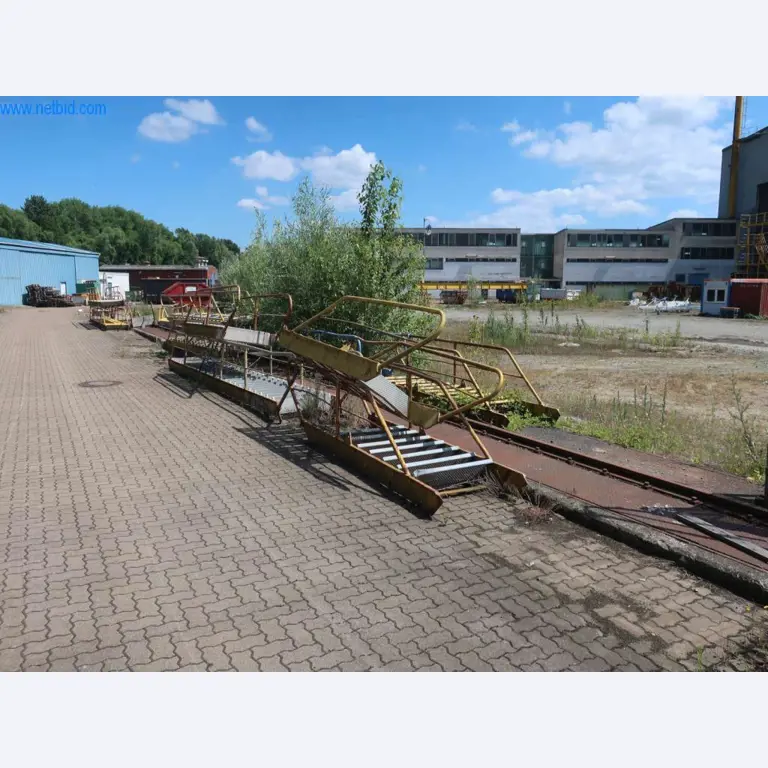 Maschinen und Anlagen der Pella Sietas GmbH-11