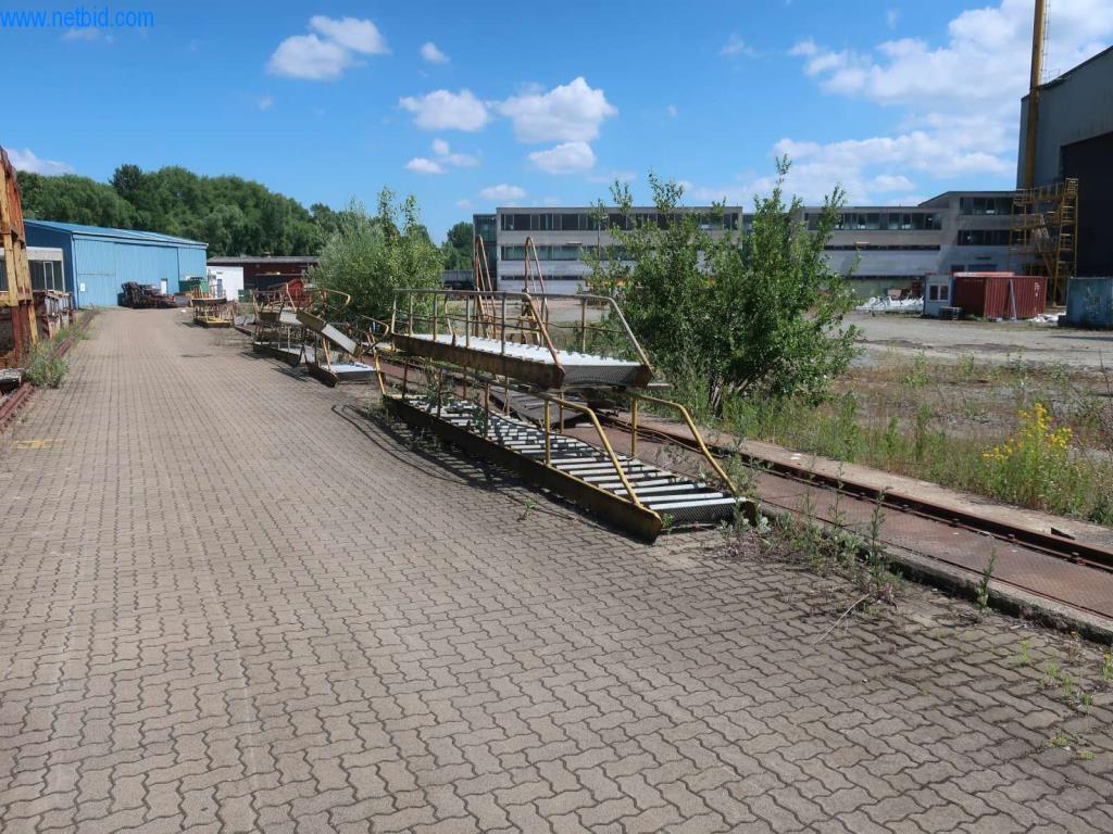 Maschinen und Anlagen der Pella Sietas GmbH-12