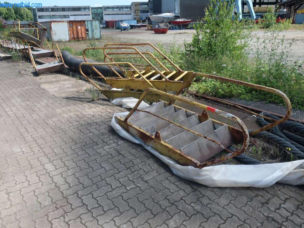 Maschinen und Anlagen der Pella Sietas GmbH-1