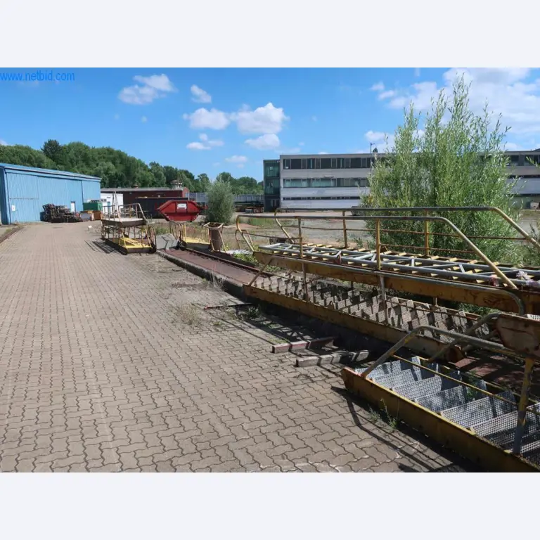 Maschinen und Anlagen der Pella Sietas GmbH-2