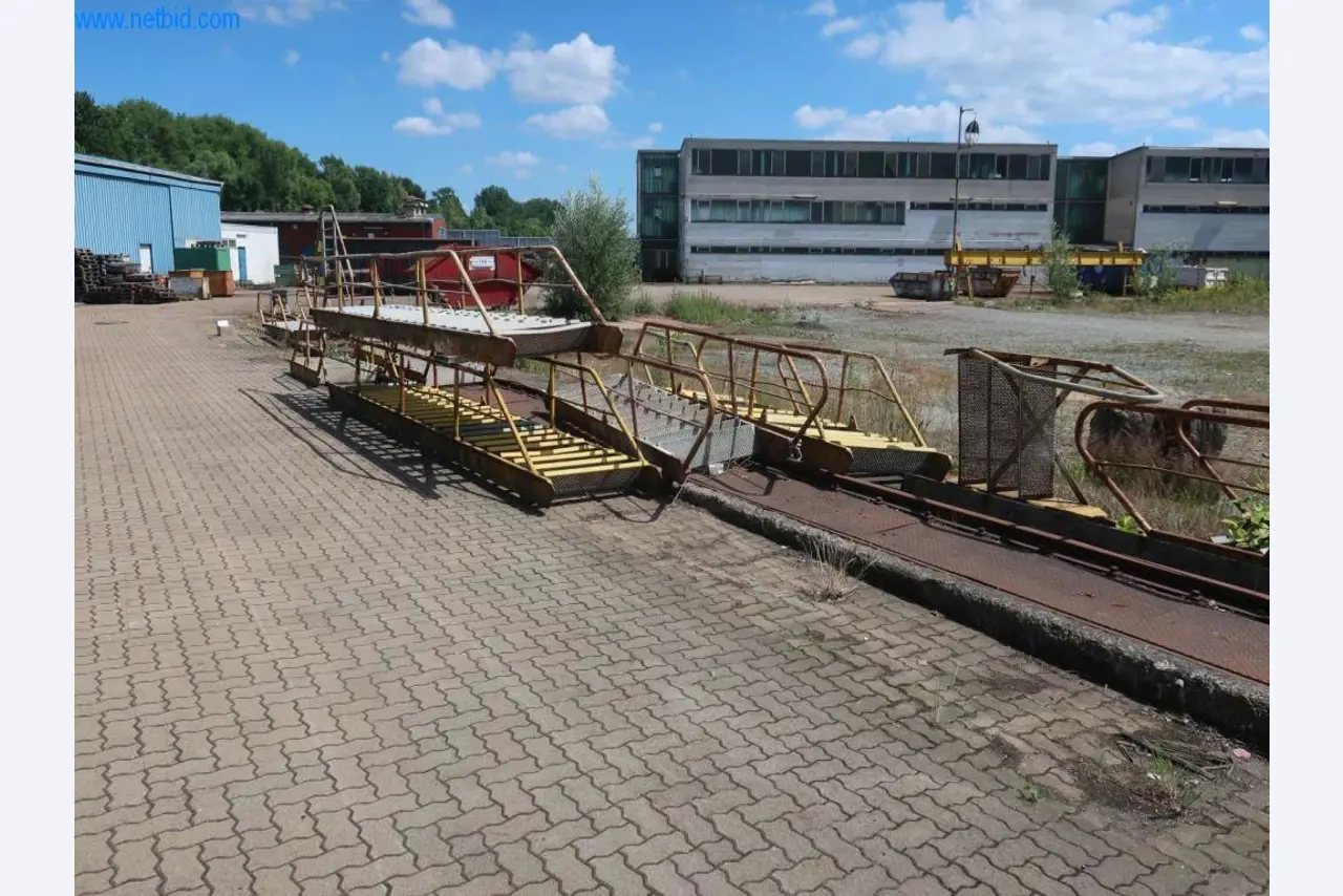 Maschinen und Anlagen der Pella Sietas GmbH-3
