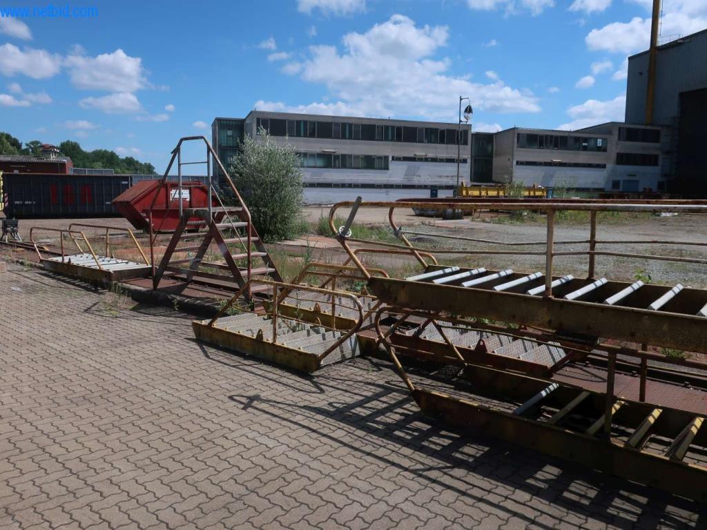 Maschinen und Anlagen der Pella Sietas GmbH-4