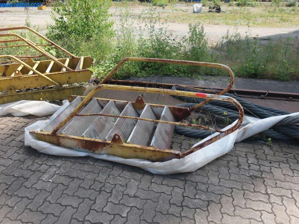 Maschinen und Anlagen der Pella Sietas GmbH-6