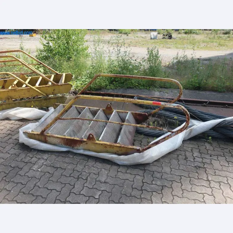 Maschinen und Anlagen der Pella Sietas GmbH-6