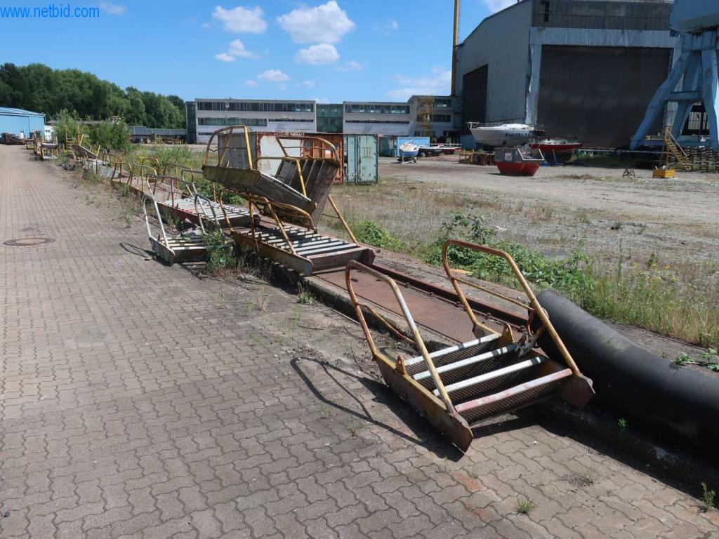 Maschinen und Anlagen der Pella Sietas GmbH-7