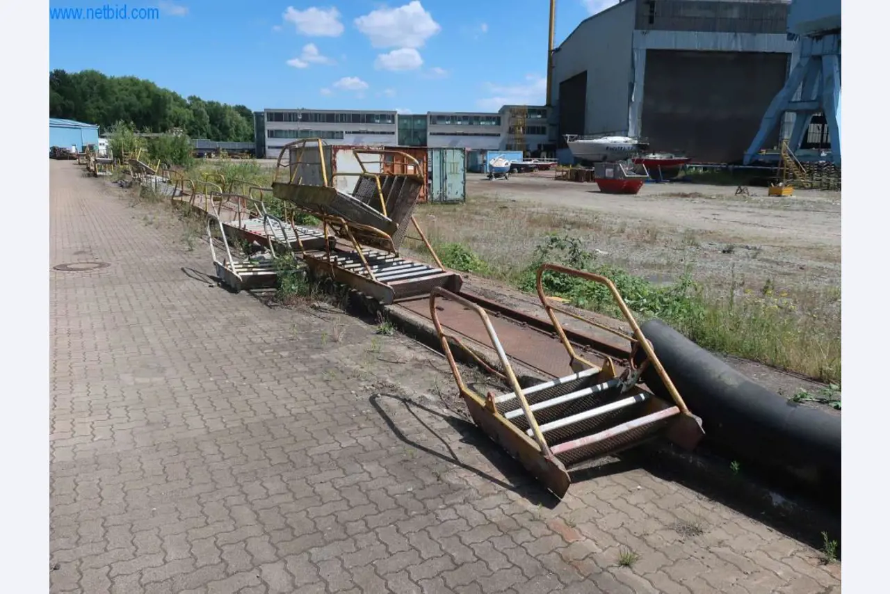 Maschinen und Anlagen der Pella Sietas GmbH-7