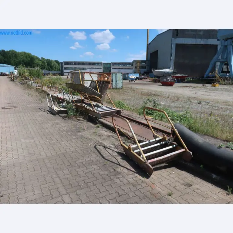 Maschinen und Anlagen der Pella Sietas GmbH-7