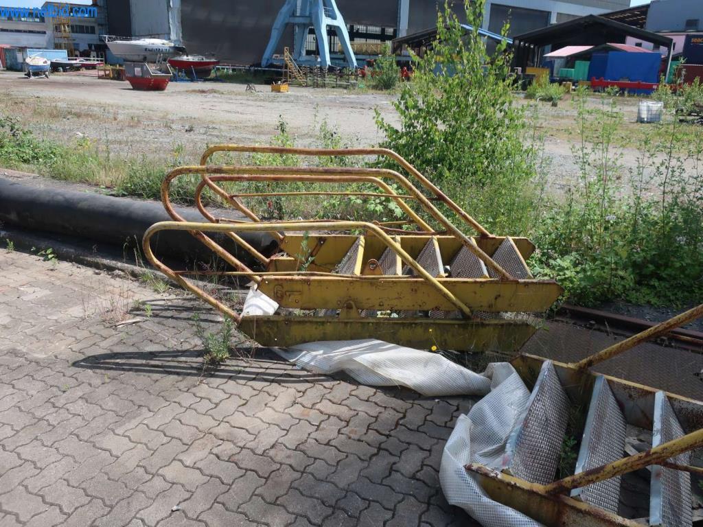 Maschinen und Anlagen der Pella Sietas GmbH-8